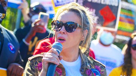 Alyssa Milano Arrested At White House Protesting For Voting Rights