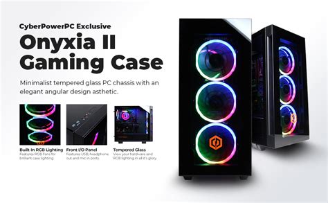 Amazon.com: CyberPowerPC Gamer Xtreme VR Gaming PC, Intel Core i7 ... 