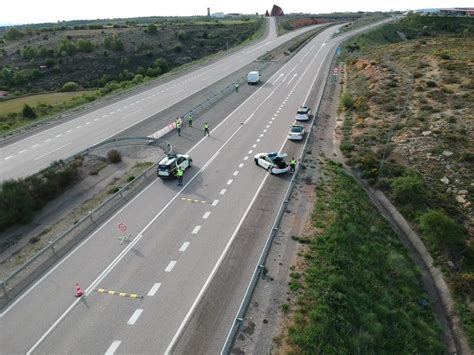 Investigan A Un Joven De Cella Por Delito Contra La Seguridad Vial Por