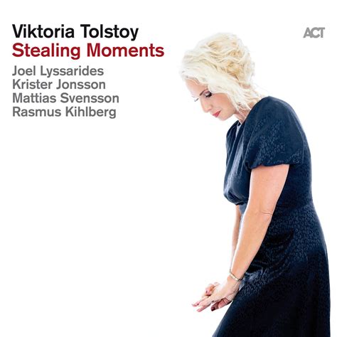 ‎stealing Moments Album By Viktoria Tolstoy Apple Music