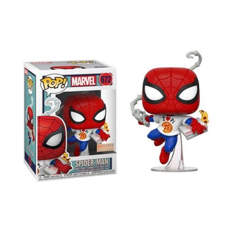Фигурка Funko Pop Marvel - Spider-Man / Фанко Поп Человек-паук Купить в ...