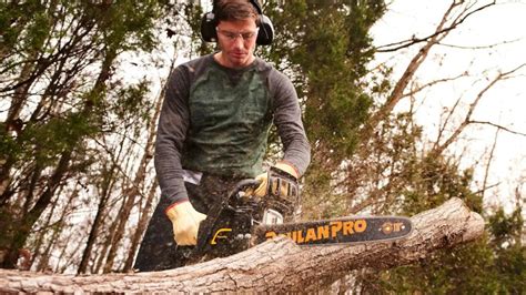 Every Major Chainsaw Brand Ranked Worst To Best