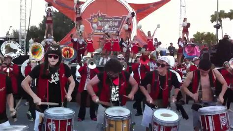 Stanford Marching Band Orange Bowl 2011 Youtube