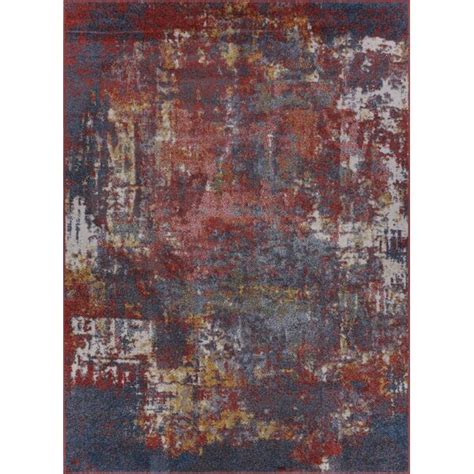 Williston Forge Persephone Abstract Rug Wayfair Canada