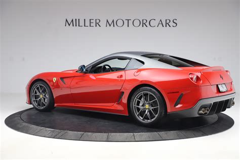 Pre Owned 2011 Ferrari 599 Gto For Sale Special Pricing Mclaren