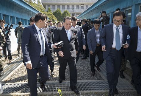 속보 남북 개성 공동연락사무소 조기 가동 사실상 합의