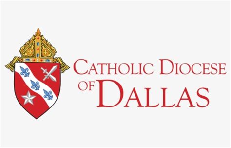 Download Catholic Diocese Of Dallas Logo - ClipartKey