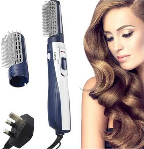 Rebune Re Hair Styler In Hot Air Dryer Styler Hair Straightener Curler Brush