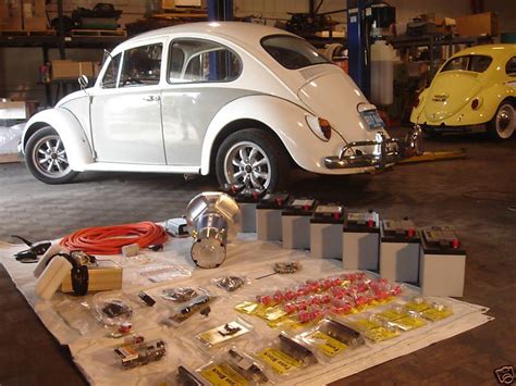 Vw Beetle Ev Conversion Kit ｜横浜gのブログ｜ターコイズブルーってどんな色？ By 横浜g（じぃ） みんカラ