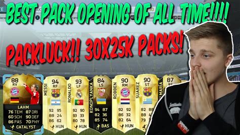 Fifa Pack Opening Deutsch Fifa Ultimate Team Best Packs Of