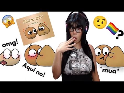 Reacciono Al Comic De Pou X Dou Youtube