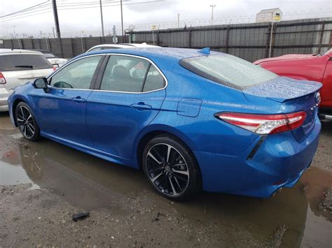 Used Toyota Camry 2020 1414543 YallaMotor