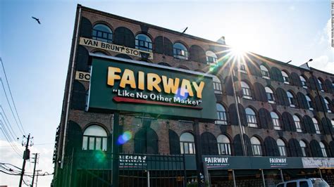 Fairway files for bankruptcy with a plan to keep some stores open - CNN