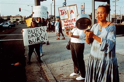 Photos of The 1992 Los Angeles Riots ~ vintage everyday