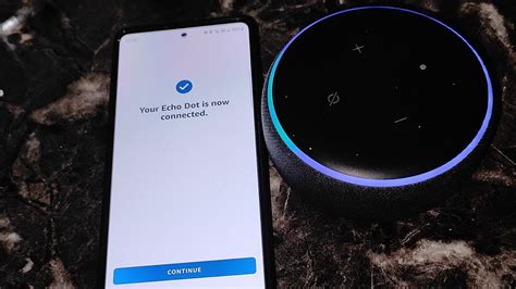 How To Connect Alexa To Wifi Amazon Alexa Echo Dot Wifi Setup YouTube