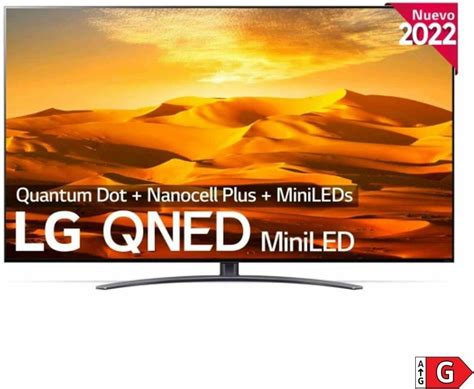 Telewizor Mini LED LG 86QNED916QA 86 cali 4K UHD 86 cali - Opinie i ...