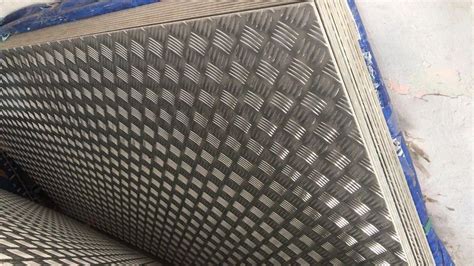 Aluminium Chequered Plates At Rs Kg Aluminium Chequered Plates In