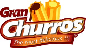 GRAN CHURROS Logo PNG Vector (CDR) Free Download