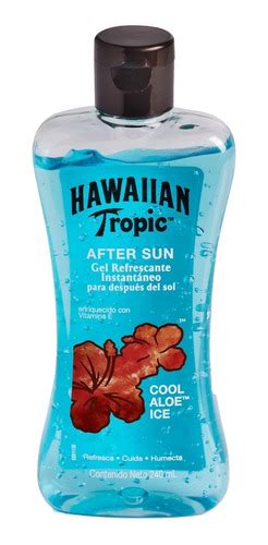 Gel Refrescante After Sun Aloe Ice Hawaiian Tropic Ml Cuotas