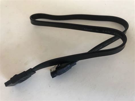 sata cable  style   awg   serial ata  gb