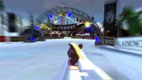 SSX On Tour PSP ISO Kecoaks