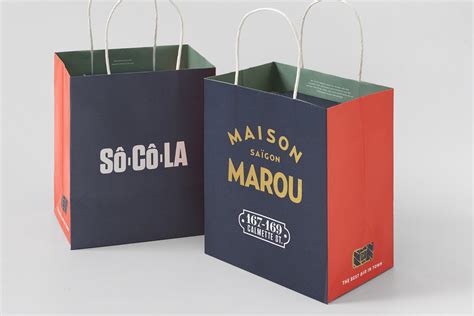 Maison Marou Has Some Elegant Chocolate Packaging — The Dieline Packaging And Branding Design