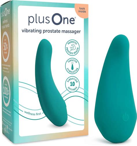 Amazon.com: plusOne External Prostate Massaging Device, Beginner