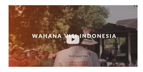 Stories Wahana Visi Indonesia