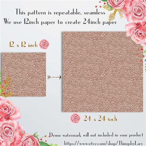 100 Seamless Chenille Pattern Digital Papers 12 300 Dpi Etsy