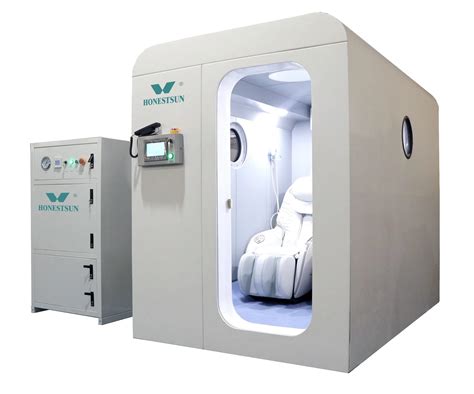 Professional Hbot Hard Type Hyperbaric Chamber Ata Used Hyperbaric