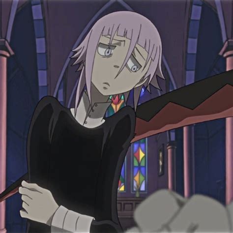 Crona Хрона Anime Soul Eater Аниме Пожиратель душ Пожиратель душ