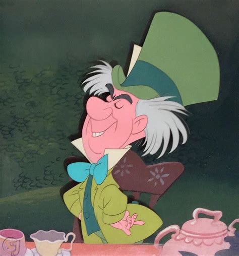 Mad Hatter Alice In Wonderland 1951