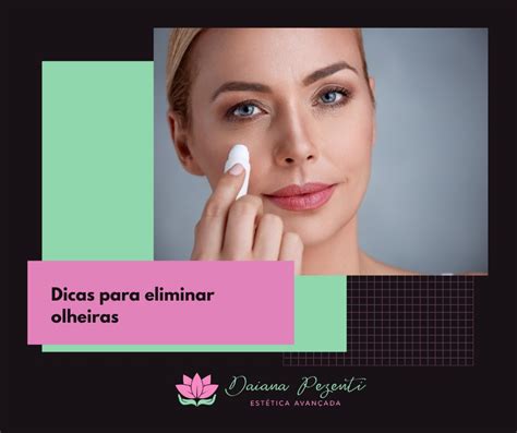 Dicas Para Eliminar Olheiras Blog Acqua Centro