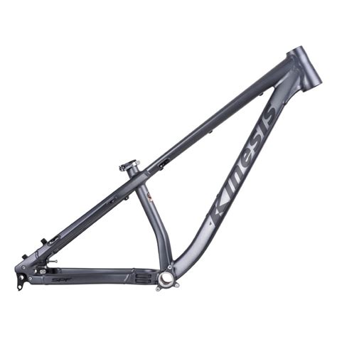 275er26 Aluminum Hardtail Mtb Mountain Bike Frame Dirt Jump Dj 4x