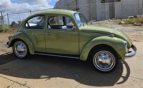 1971 VOLKSWAGEN SUPER BEETLE - JCW5278387 - JUST CARS