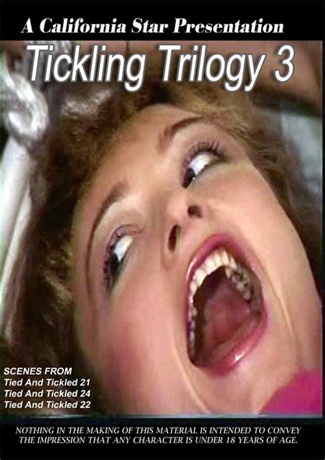 Tickling Trilogy 3 By California Star Productions Hotmovies