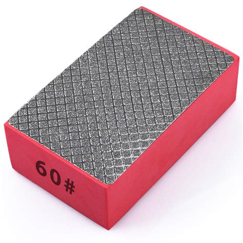 Buy Pcs Diamond Hand Polishing Pad Diamond Polishing Pad Foam