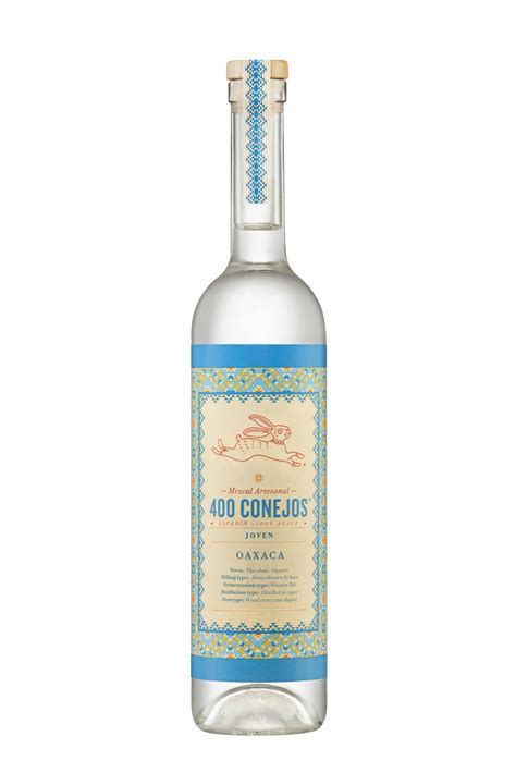 Mezcal 400 Conejos Joven | Prikeshop