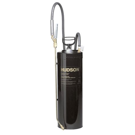 Hudson 35 Gal Industro Galvanized Steel Sprayer 13623137 The Home Depot