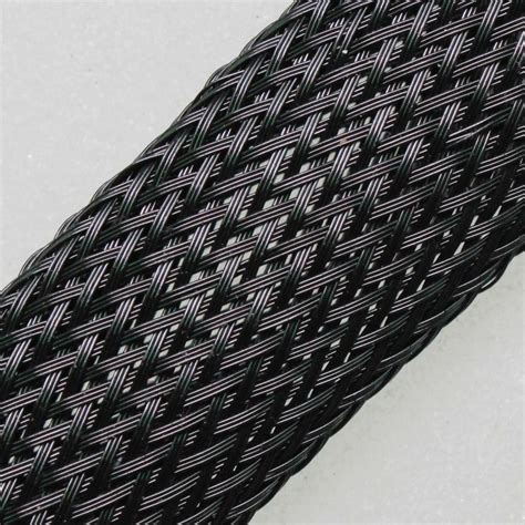 Hampool Mm Pet Expandable Braided Sleeve For Cable Protection China