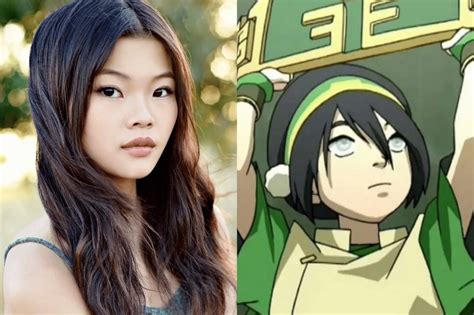 Miya Cech Cast As Toph In Avatar Live Action Adaptation