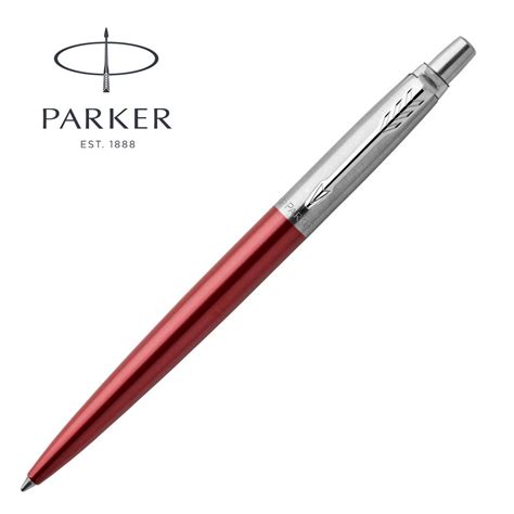 D Ugopis Jotter Kensington Red Ct Parker Sklep Empik