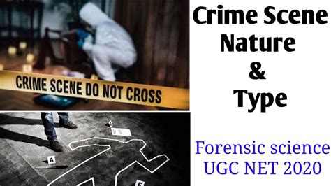 Forensic Science Crime Scene