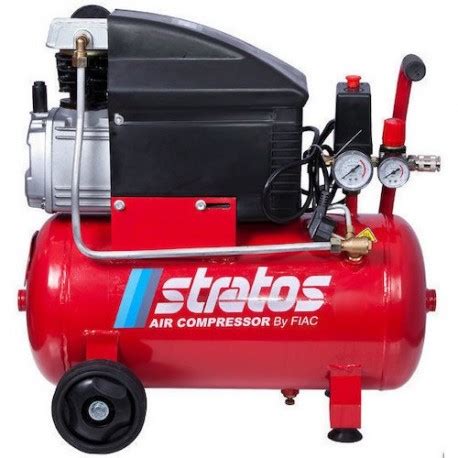 Air Compressor Fiac Stratos Lt