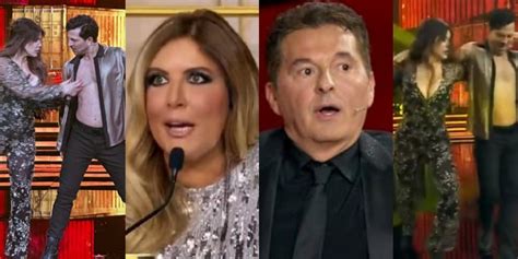 Ballando Con Le Stelle Wanda Nara Hot Mammucari Contro Selvaggia Lucarelli