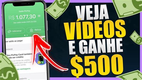 HOJE VOCÊ VAI GANHAR 500 VIA PIX CUMPRINDO TAREFAS SIMPLES COMO