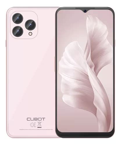 Cubot P Dual Sim Gb Rosa Gb Ram Mercadolibre