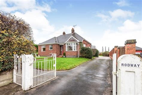 4 Bed Detached Bungalow For Sale In Bennetts Lane Bramshall Uttoxeter