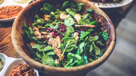 Dove Mangiare Una Buonissima Insalata A Milano