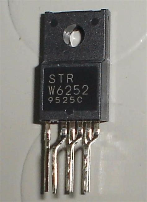 Ci Strw6252 Str W6252 Strw 6252 Novo O R I G I N A L - R$ 15,00 em ...